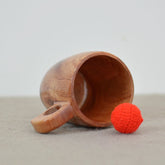 Chop Cup Tea Cup (Natural)